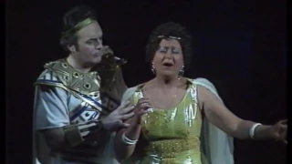 Gabriel Nastase - final scene act III - AIDA - Giuseppe Verdi