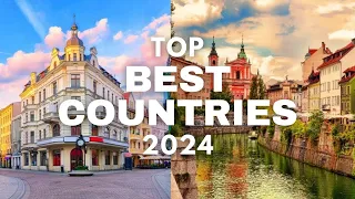 25 Best Countries To Visit In 2024