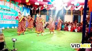 Asima ponda | Sakhi sange gele rahan | ohore ohore dance 2020