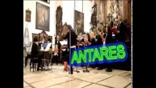 Coro Antares in Dolce Sentire (Fratello Sole Sorella Luna) di Ortolani