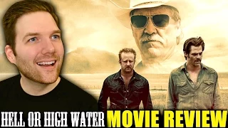 Hell or High Water - Movie Review