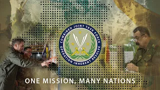 CJTF-OIR Overview - 2023