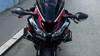 Bought my DreamBike 💀- Pure Sound - 1st Ride 🔥