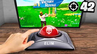 I Tried the WORST Mouse and WON - Fortnite