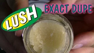 DIY Lush Lip Scrub ♡