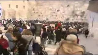 Борис Леви - Стена Плача (Western Wall)