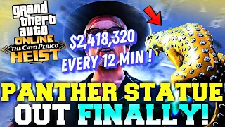 NEW GLITCH ON INTERNET *UPDATED* GTA Online Cayo Perico Heist SOLO Guide! (Gold + Elite Finale)