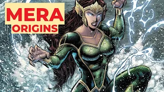 Mera: DC Origins
