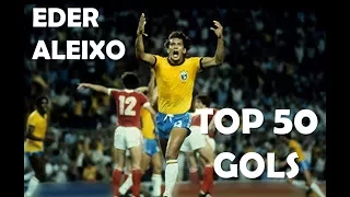 Éder Aleixo - Top 50 gols