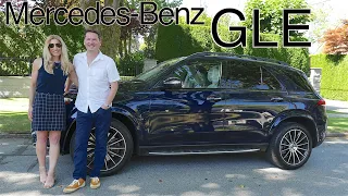2020 Mercedes GLE Review // Stunning but expensive