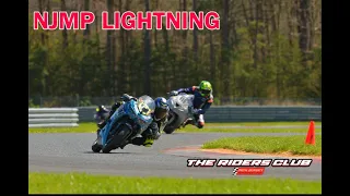 NJMP Lighnting w The Riders Club