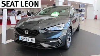 SEAT LEÓN 2020 / ANCRISA