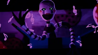 [FNAF/BLENDER] Showtime Short