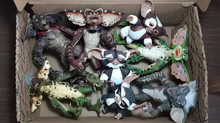 BOX OPENING NECA GREMLINS HORROR FIGURE