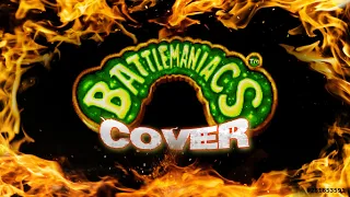 Battletoads in Battlemaniacs (Rock, Metal Cover)