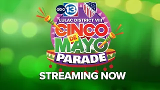 Houston's Cinco de Mayo Parade