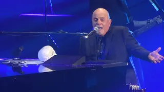 "You May Be Right" Billy Joel@Madison Square Garden New York 10/25/19