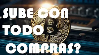 BITCOIN AL CORTO:¡EXPLOTO BTC!¿A 100 MIL? UNA TRISTE HISTORIA Analisis BTC HOY