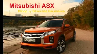 Обзор Mitsubishi ASX: что с ним стало через 10 лет