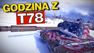 Godzina z... T78 - perki, moduły, taktyka, opis