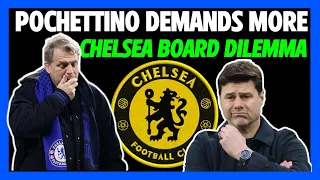 WHO SHOULD REPLACE POCHETTINO? FABREGAS, AMORIM, KOMPANY, DE ZERBI, Kieran McKenna ~ CHELSEA NEWS