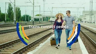 European Year of Rail: Teaser Video