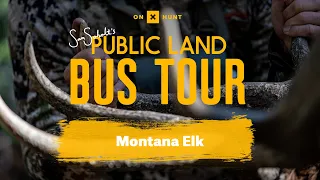 Public Land Bus Tour: Montana Elk I Presented by onX
