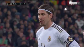 RAMOS PEN - Real Madrid vs Celta Vigo 2-2 - All Goals & Extended Highlights