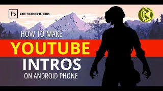 How to Make Youtube Intros | PUBG Intro Android