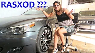 BMW "Rasxod"dur ? Fikirlərinizi Yazın