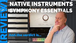 [REVIEW] Native Instruments Symphony Essentials