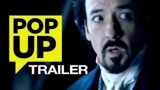 The Raven (2011) POP-UP TRAILER - HD John Cusack Movie