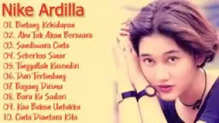 lagu santai Nike Ardilla full album,lagu kenangan,enak di dengar