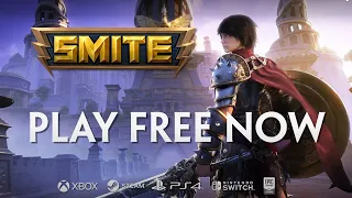 SMITE: Battleground of the Gods - Play Free Now!