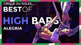 High Bars Act from Alegría | Best of Cirque du Soleil | Cirque du Soleil