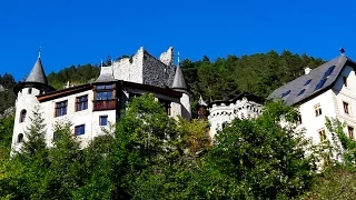 Radtour 40 km Imst Fernstein Naßereith Strad Tarrenz Imst 24 09 2016ea