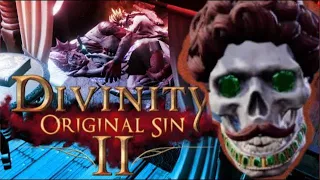 Divinity Original Sin 2: Team Playthrough - Part 1