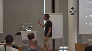 Don't get hooked, listen to events! PSR-14 within TYPO3 v10 @ TYPO3 Developer Days 2019