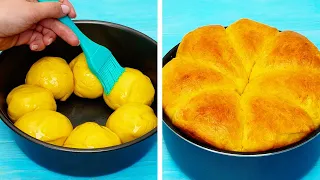 32 TRUQUES COM COMIDA QUE LEVAM APENAS 5 MINUTOS || RECEITAS SABOROSAS, DICAS E TRUQUES DE COZINHA