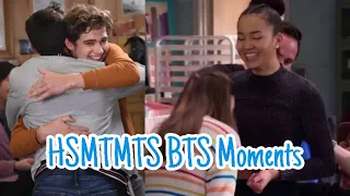 HSMTMTS - BTS Favorite Moments