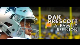 'Dak Prescott: A Family Reunion' Documentary Premiere