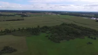 DJI Phantom 3 Professional 3.5 mile flight.