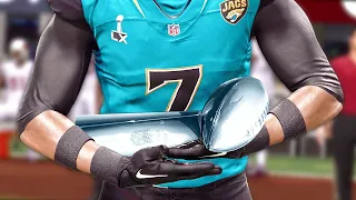 MADDEN 24 Superstar Mode | GRIDDY In SUPER BOWL 60 (CB Gameplay)