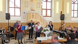 ÉREK Band szolgálata