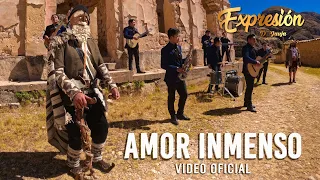 AMOR INMENSO - "VICTOR ALBERTO GIL MALLMA" (Picaflor de los Andes)(TUNANTADA) Video Oficial - ED'J.