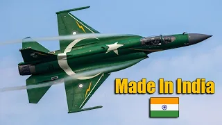India will now manufacture Pakistan's JF-17 Thunder Engines