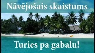 Pasaules skaistākās un nāvējošākās vietas. Vai zini ar ko tās bīstamas?