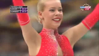 Anna POGORILAYA (RUS) -SP-WC2014