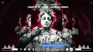 Light It Up x Rise Thereon remix - Hòa Bình new