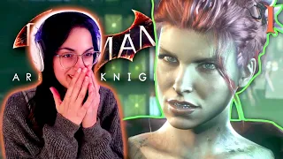 Just when I thought I couldn’t love it more, I do | Batman: Arkham Knight Part 1 *BLIND PLAYTHROUGH*